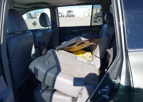 2012 Toyota Highlander Se from USA, damaged, VIN 5TDZK3EH0CS089362